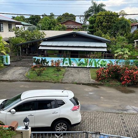 Max Garden And Pool Daire Paramaribo Dış mekan fotoğraf