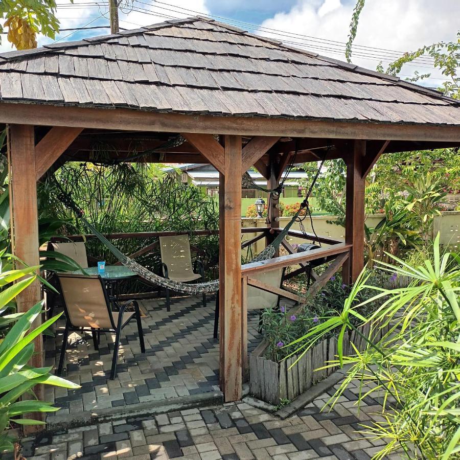 Max Garden And Pool Daire Paramaribo Dış mekan fotoğraf