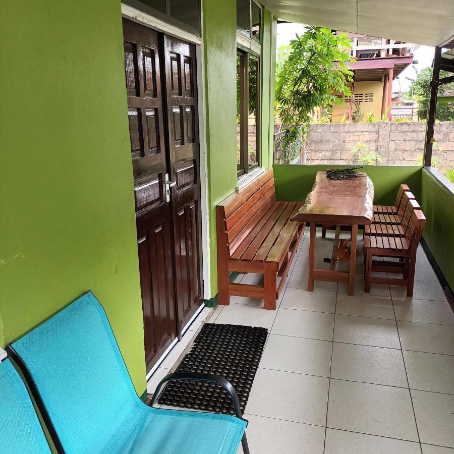 Max Garden And Pool Daire Paramaribo Dış mekan fotoğraf