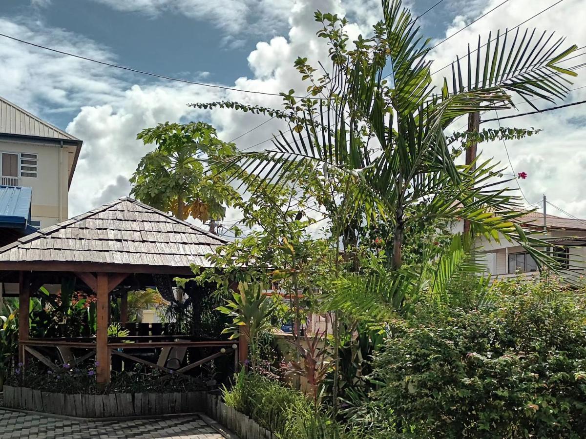 Max Garden And Pool Daire Paramaribo Dış mekan fotoğraf