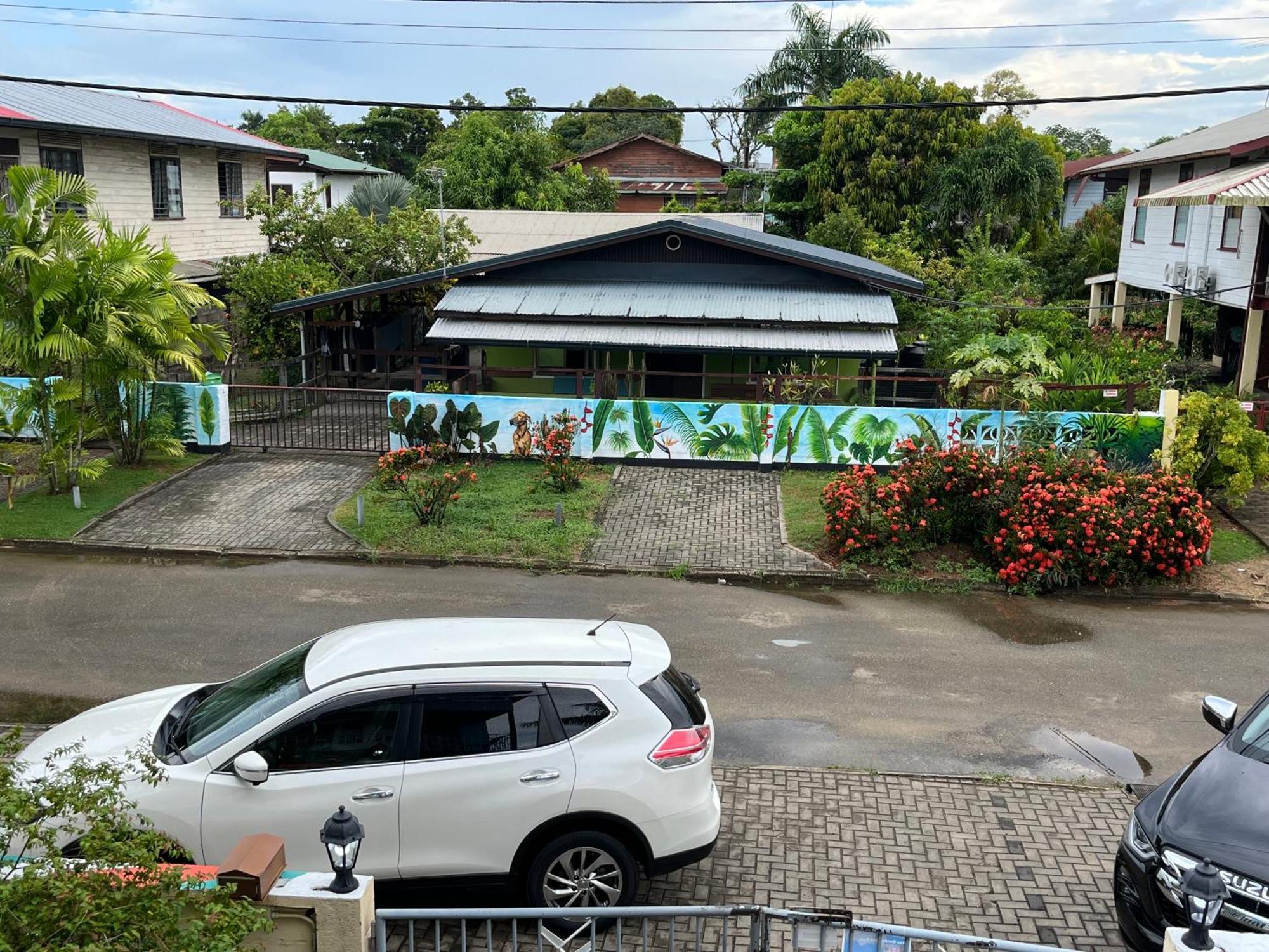 Max Garden And Pool Daire Paramaribo Dış mekan fotoğraf