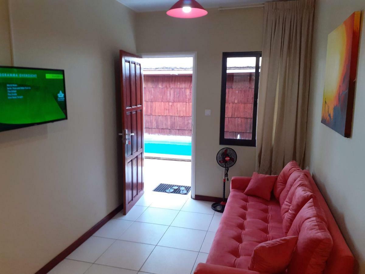 Max Garden And Pool Daire Paramaribo Dış mekan fotoğraf
